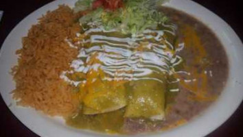 Morelia Mexican Grill food