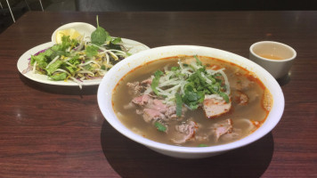 Pho Hien Saigon food