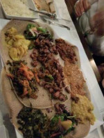 Makeda Ethiopian food