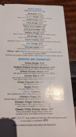 Crave Astoria menu