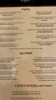 Coppola's East menu