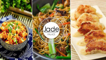 Jade Palace food