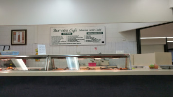 Sumatra Cafe food