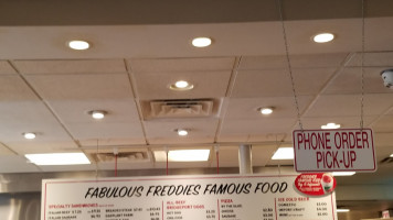 Fabulous Freddies Italian Eatery outside