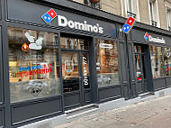 Domino's Pizza La Ville-du-bois outside