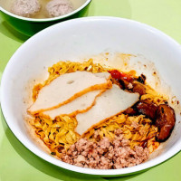 Ru Ji Kitchen food