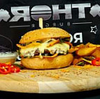 Thor Burger food
