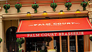 Palm Court Brasserie inside
