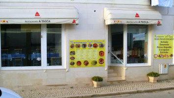 Restorante A Tasca outside