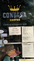Condesa Coffee food