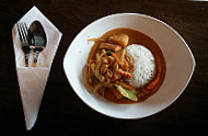 Khot Thai Restaurant food