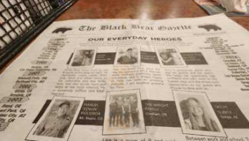 Black Bear Diner Fresno menu