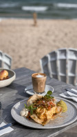 Sandbar Beach Cafe food