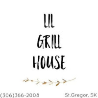 Lil Grill House food