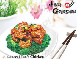 May Garden Chinese food