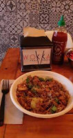 Wokka food