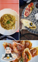 Taste Italy food