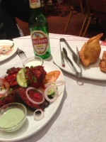 New Delhi Tandoori Indian Restaurant food