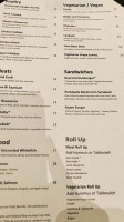 Elie's Mediterranean Grill/Bar menu