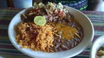 Guadalupe's Mexican Grill food