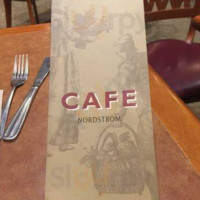 Cafe Nordstrom food