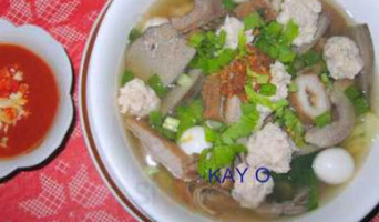 A Kaung Zarr food