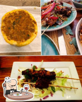 De Poort Van Muiden Indonesian Flavors Muiden food