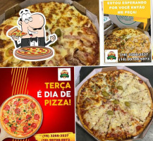 Disk Pizza E Pizzaria Tamborlim food
