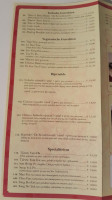 De Kersenbloesem Leuvenheim menu
