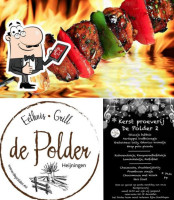 Eethuis Grill De Polder food