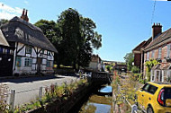 Izaak Walton Public House outside