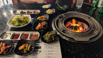 All That Korean Bbq menu