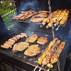 Stock At The Pavillion, Congleton Park food