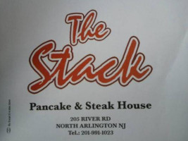Stack Pancake Steak House food