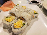Ikura Hibachi And Sushi food