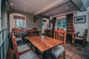 The Yew Tree Inn inside