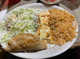 Mexican Fiesta food
