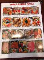 Fukuya Sushi food