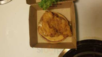 Mcdonald's food