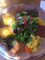 Messob Ethiopian Restaurant food
