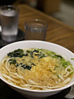 U:don Fresh Japanese Noodle Station food