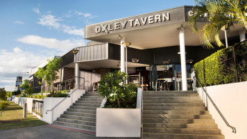 Oxley Tavern food