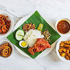 Nasi Kandar Penang Kozi Square food