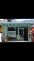 Rogpa Shop and Cafe inside