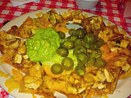 Tecate Mexican food