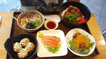 Kura Japanese Restaurant food