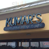 Kumar's food