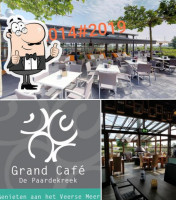 Grand Café De Paardekreek inside