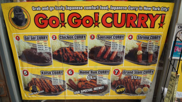 Go! Go! Curry food