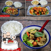 Thiptop Thai Food food